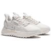 Li Ning CF Moon Shadow Shock Absorbing Non-Slip Wear-Resistant Low-Top Casual Shoes Women Sneaker Cloud-White AGLR158-2