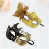Princess Venetian Mask With Butterfly Design For And Costume Party