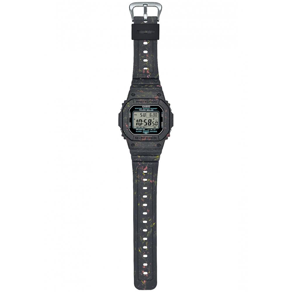 G-SHOCK [Casio] Часы Tough Solar Waste Resin Recycling G-5600BG-1JR мужские черные