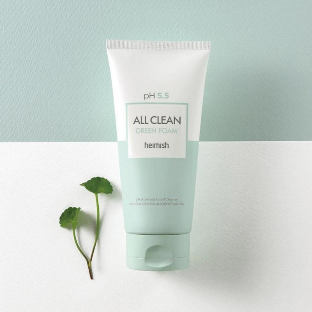 Heimish All Clean Green Foam 150g