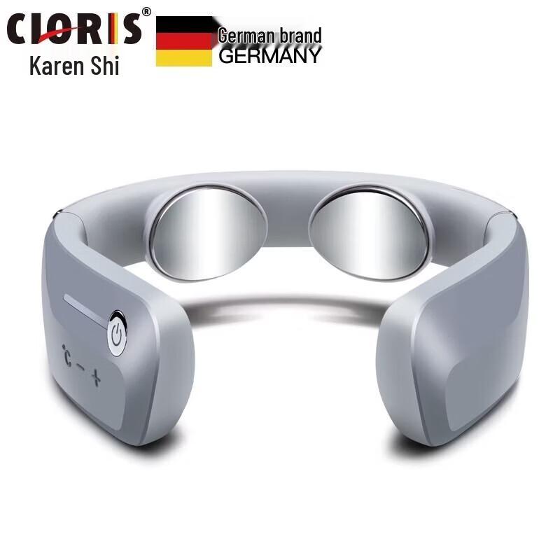 CLORIS D708 Импульсный Массажер для Шеи и Плеч, Вилка CN (адаптер в комплекте)