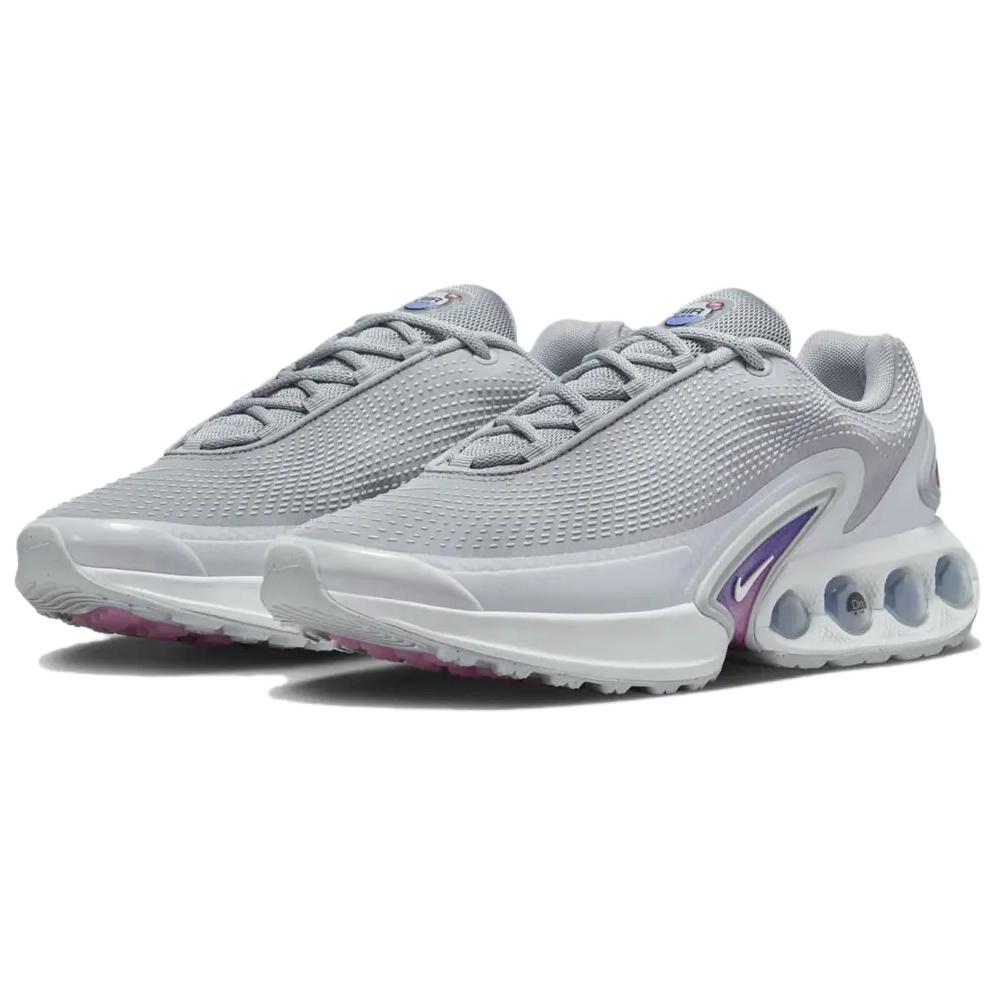 Nike Air Max DN Light Smoke Grey Persian Violet Унисекс Кроссовки Photon-Dust Black DV3337-011