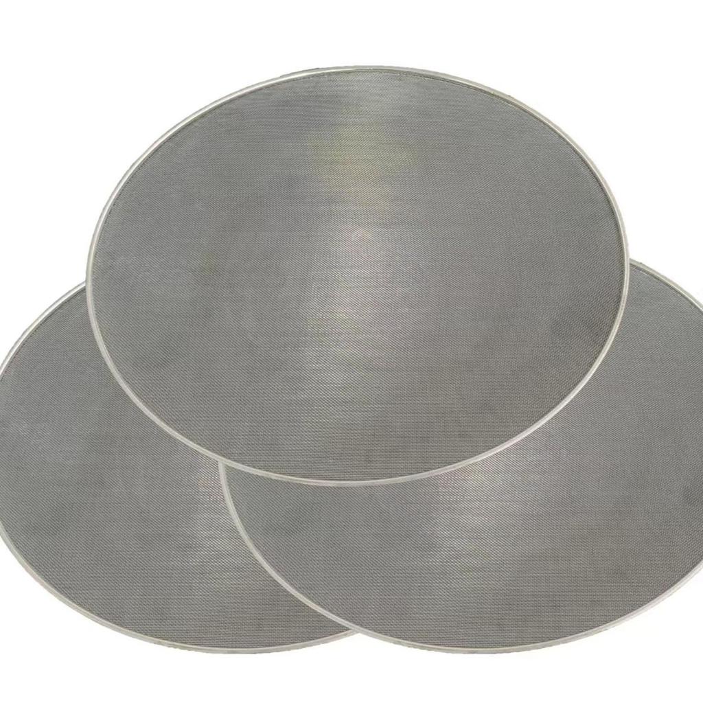 Oil Drain Mesh Screen Easy to Use Round Practical Car Accessories 12.99inch Anti Cover for