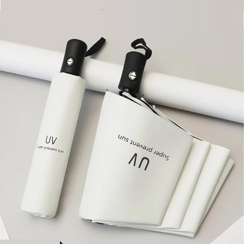 8 ребер, дорожные зонтики от дождя и солнца, ветрозащитный многоцветный дорожный зонт, автоматический открывающийся и закрывающийся