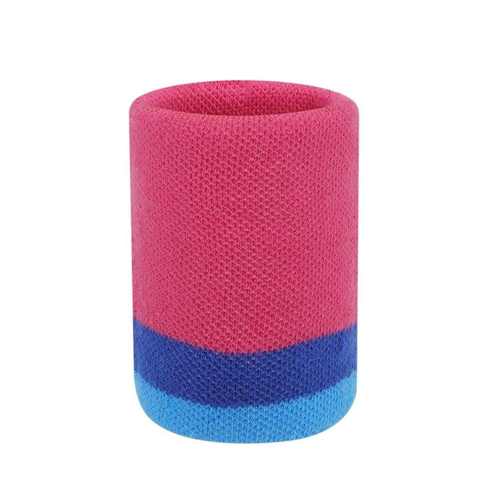 Stretch Elastic Tennis Badminton Wrist Brace Yoga Bracelet Protector Gym Wristband Wrist Sweatband