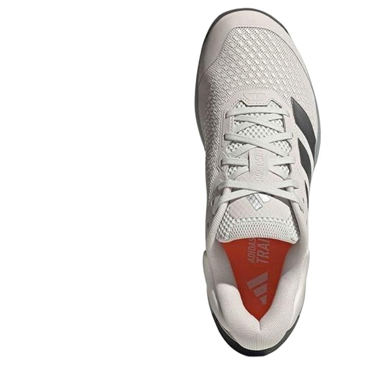adidas Кроссовки для тренировок DROPSET 4 Мужские Светло-серые Серебристые JR4678