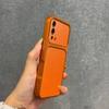 Роскошный чехол из искусственной кожи для OPPO A55 4G, противоударный, с большим окном