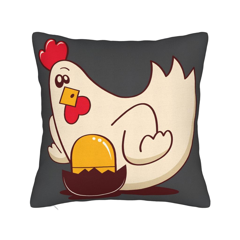 Kinder Surprise Joy Snack Pillowcases Kawaii Pillow Case For Living Room Sofa Custom Pillow Cover