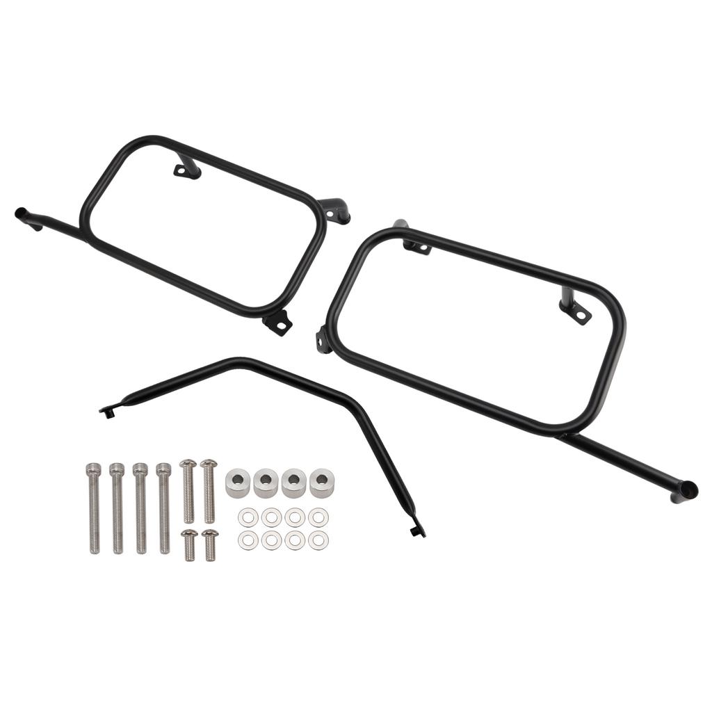 Luggage Rack Side Saddle Bag Mount Bracket Left&Right For Tiger 1200 2022-2025
