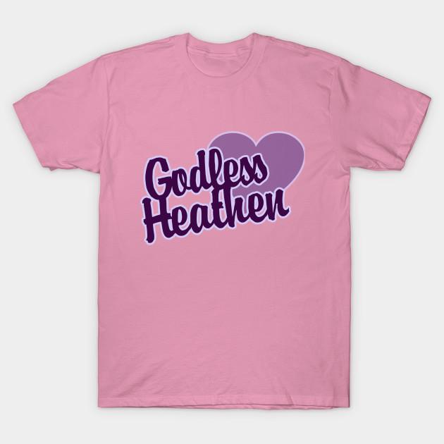 Футболка женская Godless Heathen Harajuku Print Kawaii футболка летняя женская футболка с коротким рукавом топ футболка