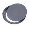 Tart Quiche Tool Flan Pan Molds Round Removable Cake Pans New Cake Baking Pan
