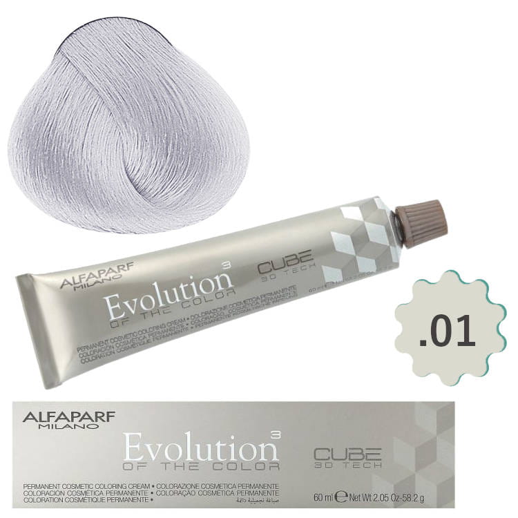Alfaparf Paint 60Ml Eoc Cube .01