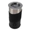 Automatic Milk Frother Electric Warm Cold Milk Foamer Multifunctional Foam Maker for Household