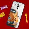Classic Vintage Old Retro Car Phone Case For ZTE Nubia Red Magic 10 Air 6 7 6S 7S 8S 9S 10S Pro 8 9 10 11 Pro Plus Cover