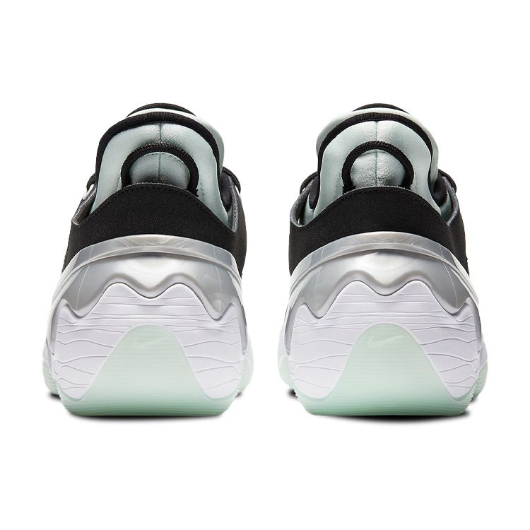 Nike Мужские кроссовки D/MS/X Distorted DNA All Star 2021 Черный ячменно-зеленый Белый DA7255-001