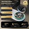 Bluetooth-наушники QUEED MD558-A с ультрадолгим временем работы от аккумулятора и беспроводные TWS для сна для обоих ушей