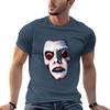 The Exorcist Captain Howdy Pazuzu Tshirt Plus Size Street Style Tee