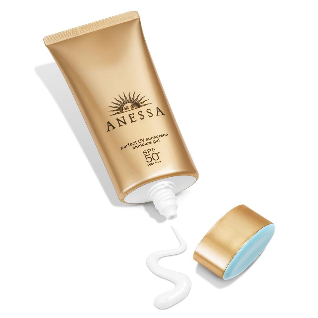 ANESSA Perfect UV Skin Care Gel Single 90 г SPF50+/PA++++