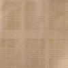 Cotton bedding 220x200 satin Marsela Premium - makosatin dark beige