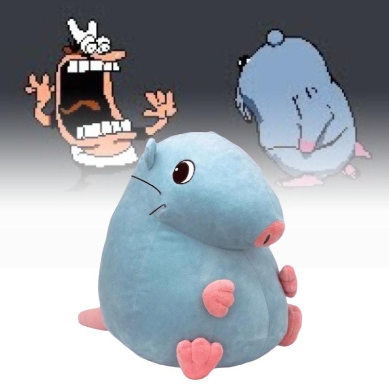 Rat Pizza Stupid Tower Plush Toy Dolls Room Decoration Children Gift Festivals