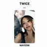 TWICE NA Official Photocard