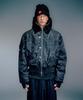 Vacant Archive Men Pape N2B Flight Bomber Jacket Black