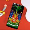 Haiti Haitian Flag Phone Case For Samsung Galaxy S23 S21 S20 FE S8 S9 S10 Note 10 Plus Note 20 S22 Ultra Cover