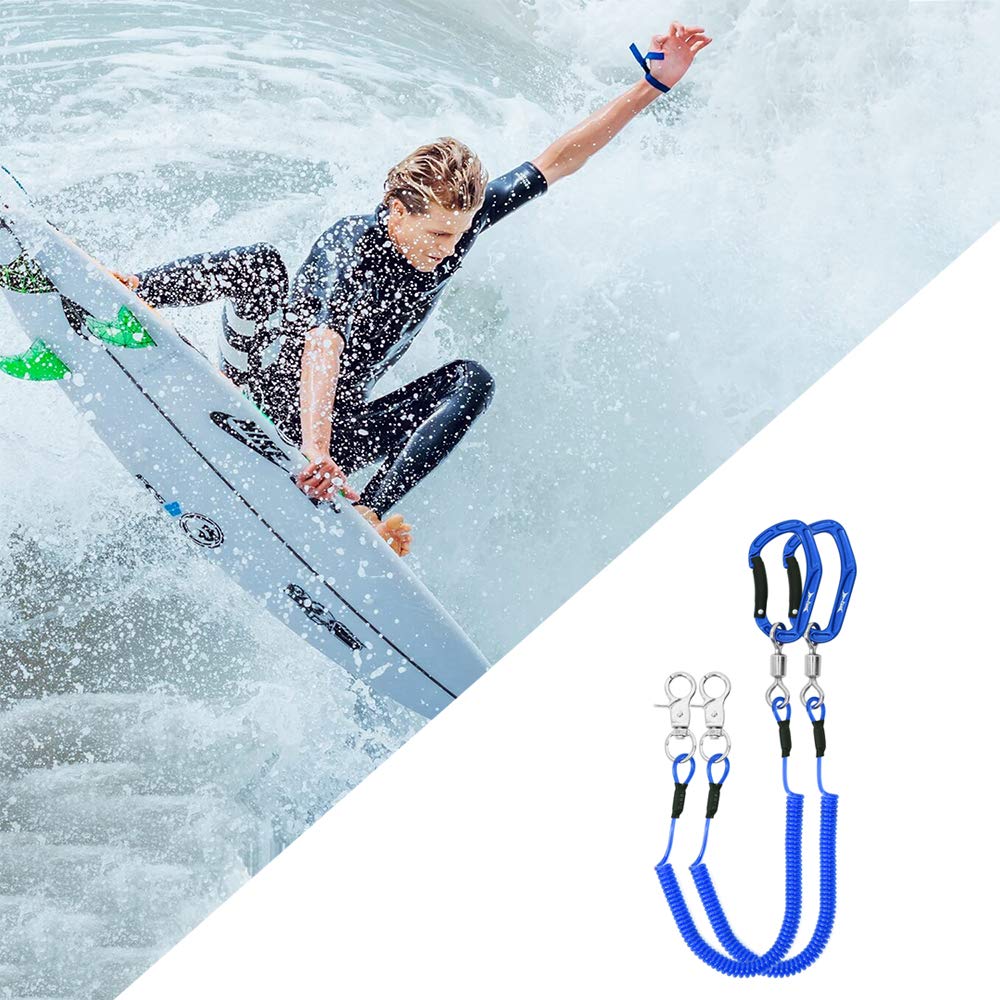 Спиральный шнур HERCULES, витой шнур с проволокой, максимальная грузоподъемность 27 кг, рыболовная удочка, резинка для удилища, спиральный шнур из проволоки, не ржавеющий эластичный шнур