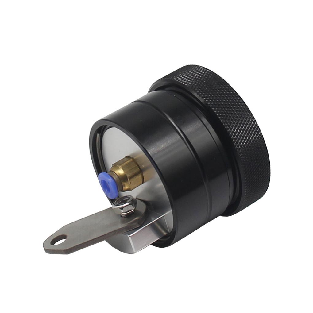 Алюминиевый лубрикатор цепи мотоцикла, ручное управление, цепной лубрикатор, часть масляного стакана мотоцикла, лубрикатор