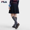 Fila Женская повседневная плиссированная мини-юбка