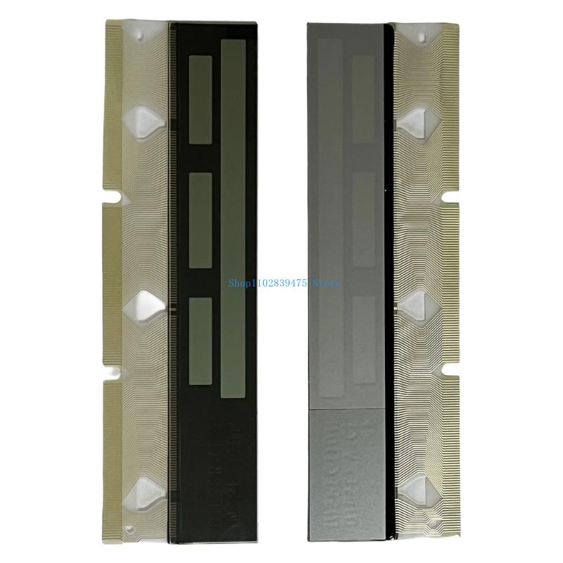 33WB LCD Screen Display Module for L322 2002-2005 Replace YAC502390PVA Instrument Cluster Automotive Accessories