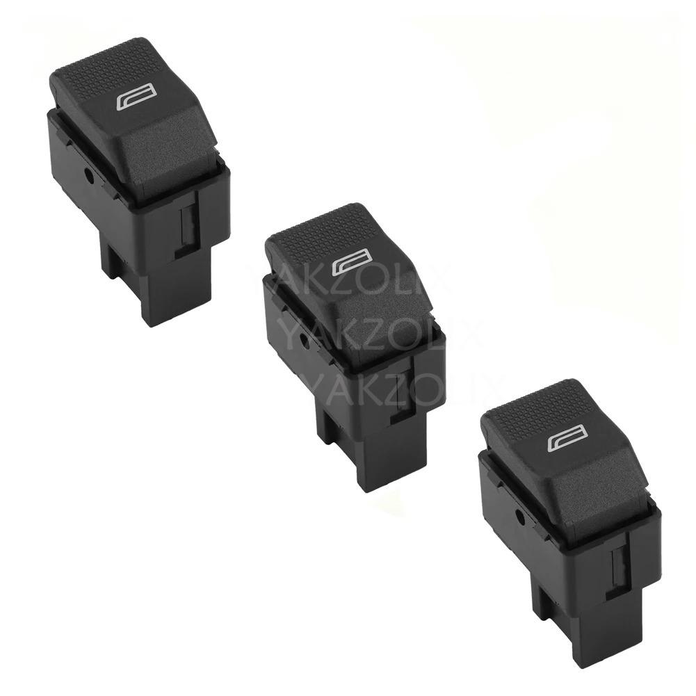 Power Window Switch Button For Volkswagen VW Polo Hatcback Lupo HatchbackSeat Cordoba Saloon Seat Ibiza Hatchback 1998 - 2005