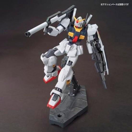 BANDAI SPIRITS HGUC 193 Мобильный доспех Z Гандам Mk-II (Спецификация AEUG) Пластиковая модель в масштабе 1/144, предварительно окрашенная