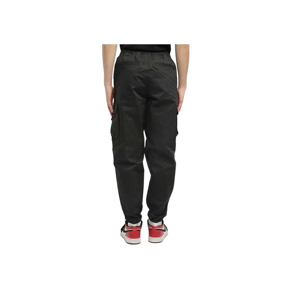 Puma Брюки-карго Outdoor Adventure Мужские Брюки Черные 532189-01