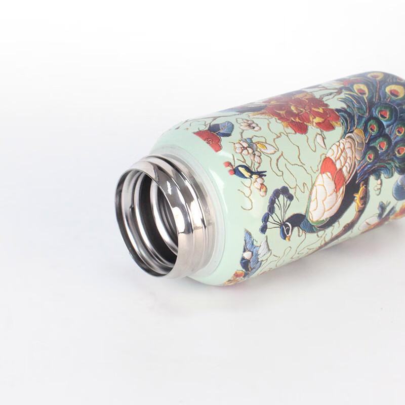 Шанци Павлиний Мини Чайник-Термос