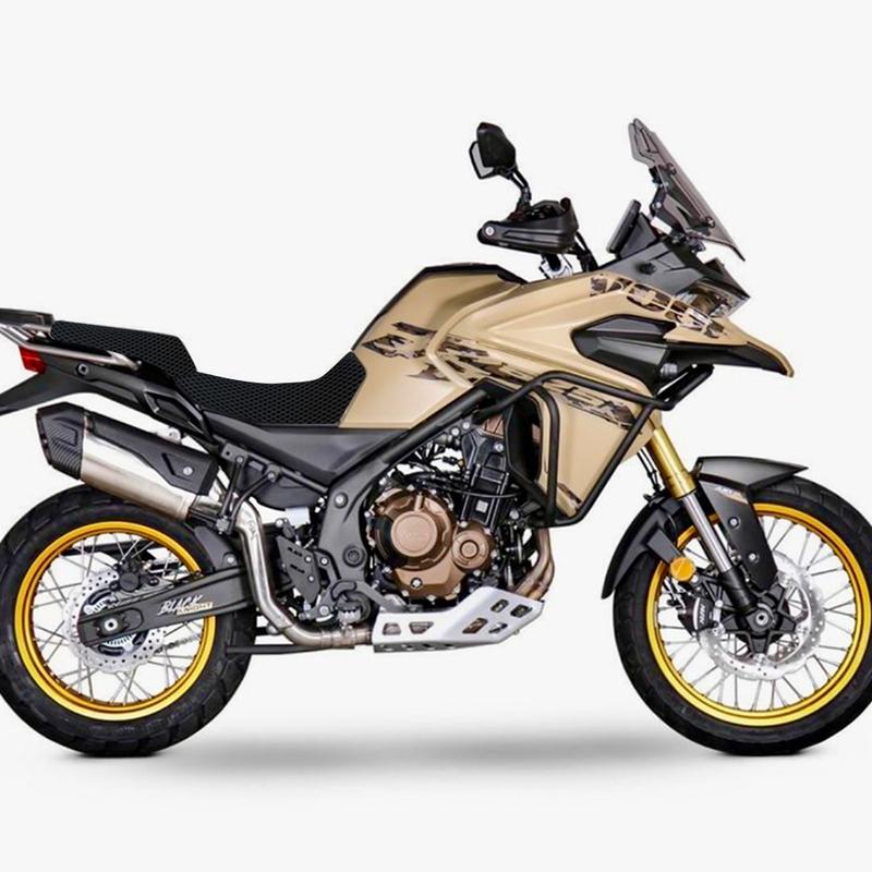 For LONCIN VOGE VALICO DS625X Motorcycle Heat Insulated Seat Cover DSX625 3D Honeycomb Mesh Protect Cushion Nylon Fabric Saddle
