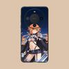 Чехол для мобильного телефона Date a Live Ямаи Кагуя Матовый для Huawei Mate 60 50 40 30 20 10 Pro Plus Lite E 5G Цветная Печать