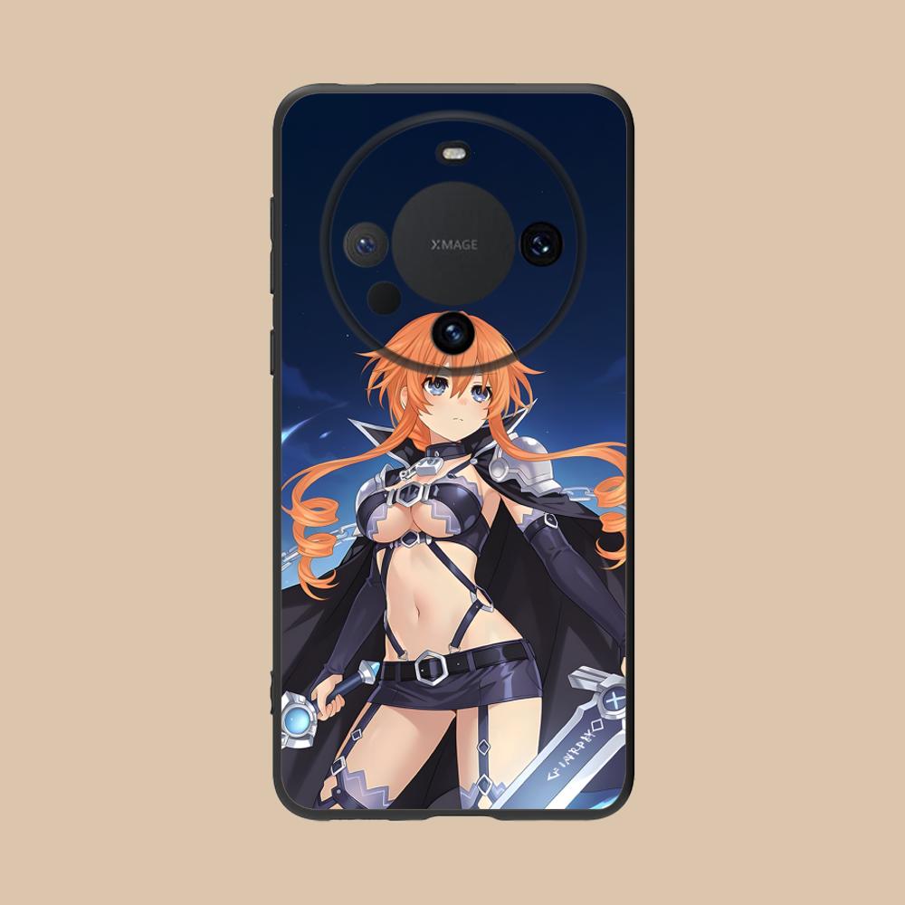Чехол для мобильного телефона Date a Live Ямаи Кагуя Матовый для Huawei Mate 60 50 40 30 20 10 Pro Plus Lite E 5G Цветная Печать