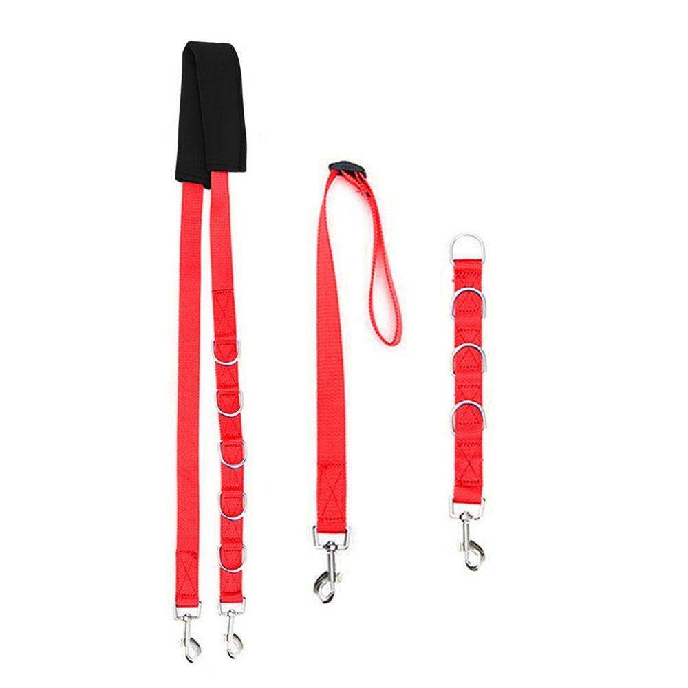 Pet Grooming Fixation with Adjustable Nylon Dog Grooming Belly Belt Pet D-Ring Bath Belt