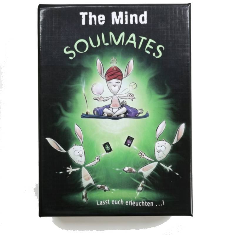 Настольная игра Mind Mind для эмоциональной связи и развития мозга