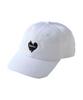 Standard ESSENTIAL Logo Embroidery Baseball Cap Off [Double Clothing] 2500-120-243 Women's