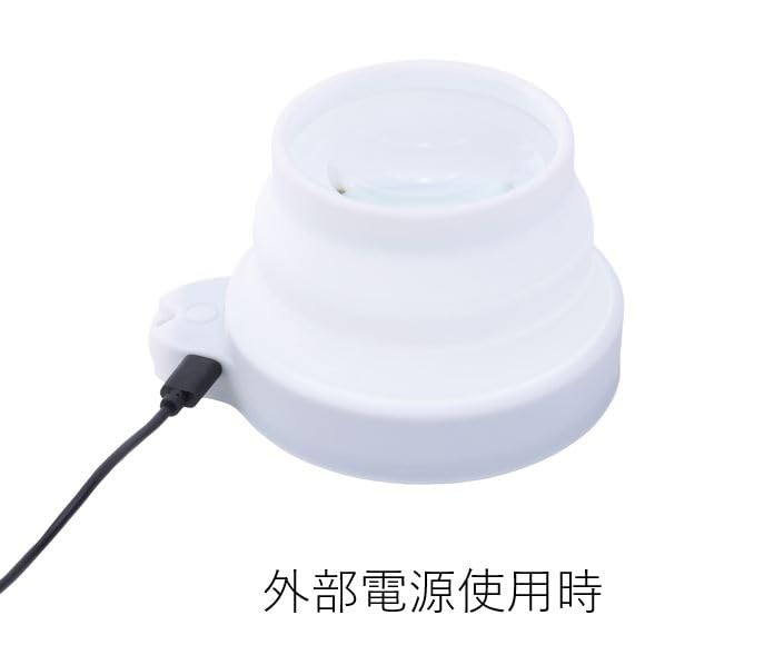 Силиконовая LED лупа Vixen 43052