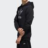 adidas Мужские толстовки Originals Trefoil с капюшоном, средней посадки, Regular GH7774