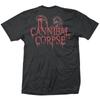 Cannibal Corpse Unisex Adult Acid T-Shirt