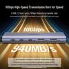 Ugreen 25102 Док-станция Thunderbolt 4 USB4 8K HDMI 2.1