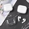 Кристально чистый милый чехол для наушников для Apple AirPods 3 2 1 Case PC Жесткий прозрачный защитный чехол для Airpod Pro 1-го 2-го поколения Зарядный бокс