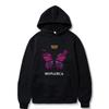 Eladio Carrion Sauce Boyz Monarca Funko Pop Anime Hoodies Sweatshirt Men Womnen Fashion Design Pullover Fleece Hoodies