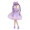 TAKARA TOMY Licca-chan Doll Kiratto Karachen Gelato Moe-chan Dress-up Play Toy Ages 3+