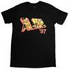 X-Men Unisex Adult '97 Logo T-Shirt