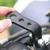 1 комплект модифицированного кронштейна для мотоцикла, универсальный зажимной кронштейн для фар автомобиля и мотоцикла, комплект для крепления светодиодной рабочей световой панели
